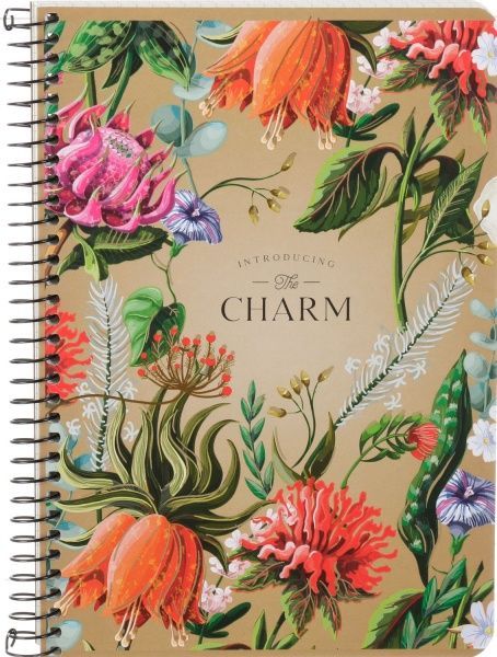 Зошит шкільний А5 96 аркушів у клітинку A5-SC-096-6056K Student Школярик