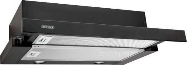 Витяжка Eleyus Storm G 700 LED SMD 60 BL