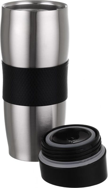 Термочашка Classic 380 мл чорна UP! (Underprice)