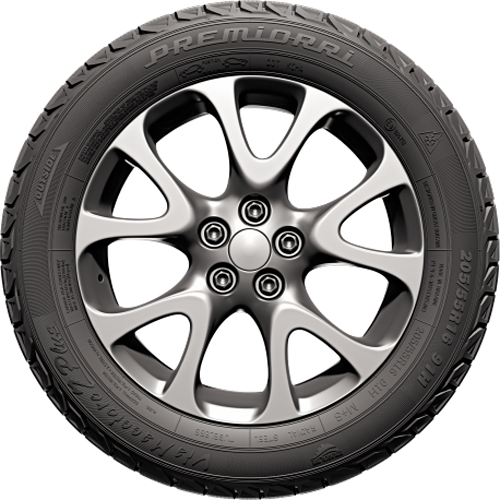Шина PREMIORRI ViaMaggiore Z Plus 255/55R18 109 H нешипованая зима