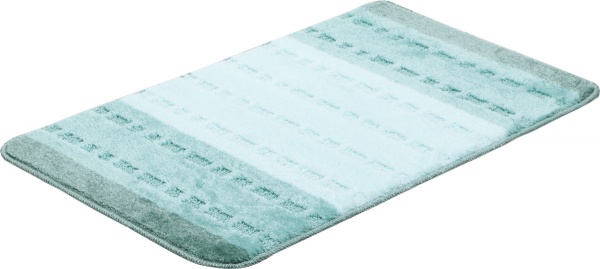 Набор ковриков Palais Silver 20170864 морская волна