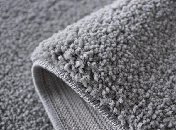 Килим Karat Carpet Luxury 0.8x1.2 м Gray СТОК 