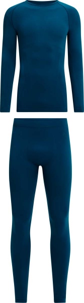 Комплект термобелья McKinley SET Yacob ux/Yanik ux 280832-626 р.M бирюзовый