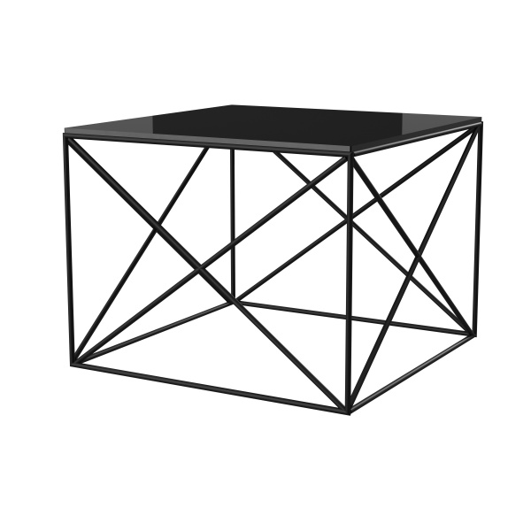 Стіл журнальний Дунай 600x600x450мм Aqua Rodos 