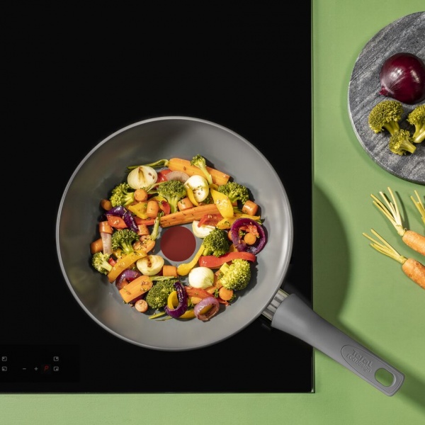 Сковорода wok Renewal 28 см C4261943 Tefal