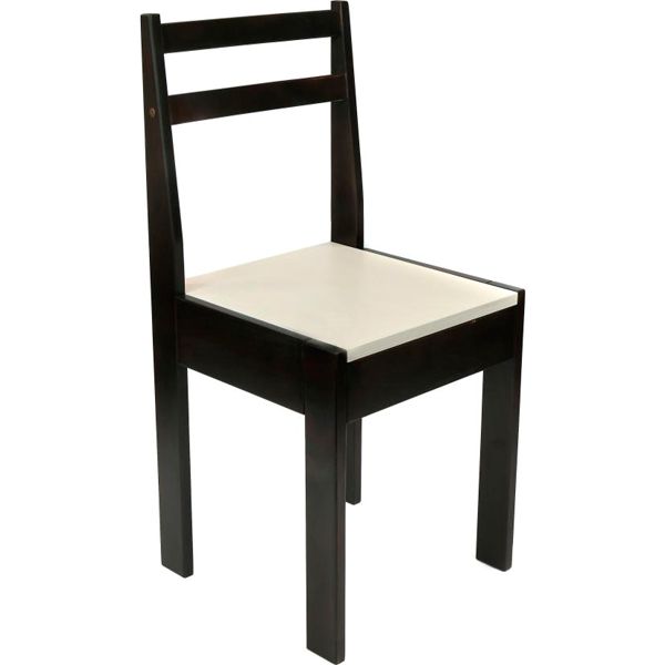Стул обеденный Вудлайн орех/кремовый