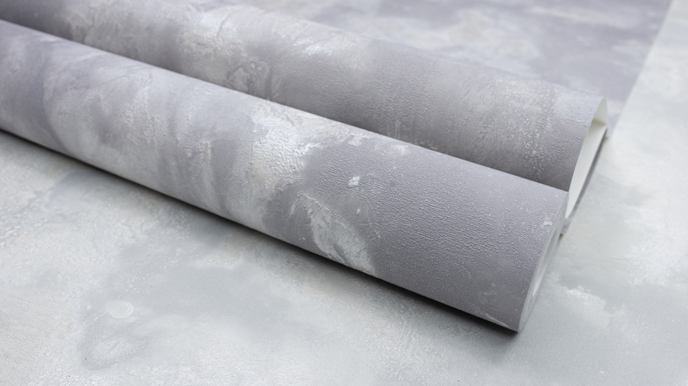 Шпалери вінілові гарячого тиснення Sintra MATEO UNI 532317 1,06x10,05 м