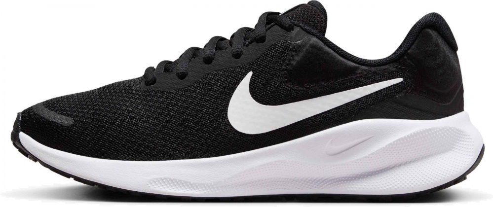 Кроссовки женские Nike REVOLUTION 7 FB2208-003 р.38,5 черные