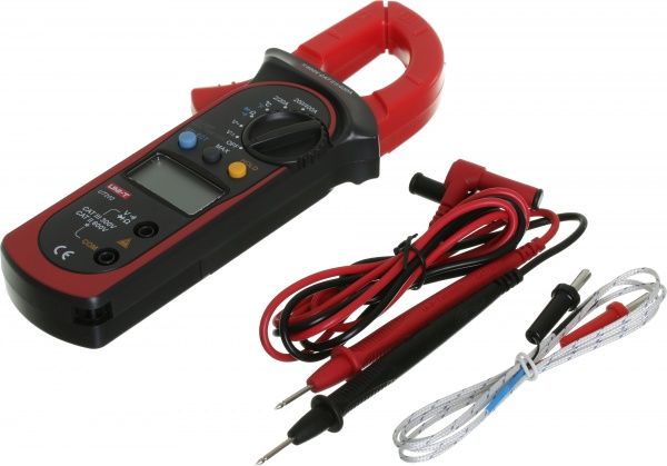 Кліщі струмовимірювальні UNI-T UT-202