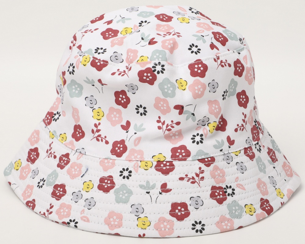 Панама Flyee NRPA5 р.50-52 бело-красный