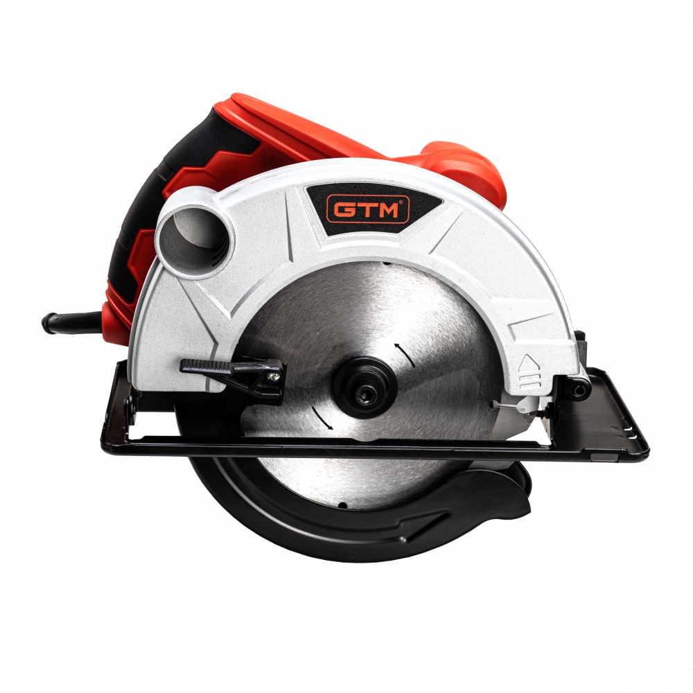 Пилка циркулярна GTM CS190/1600