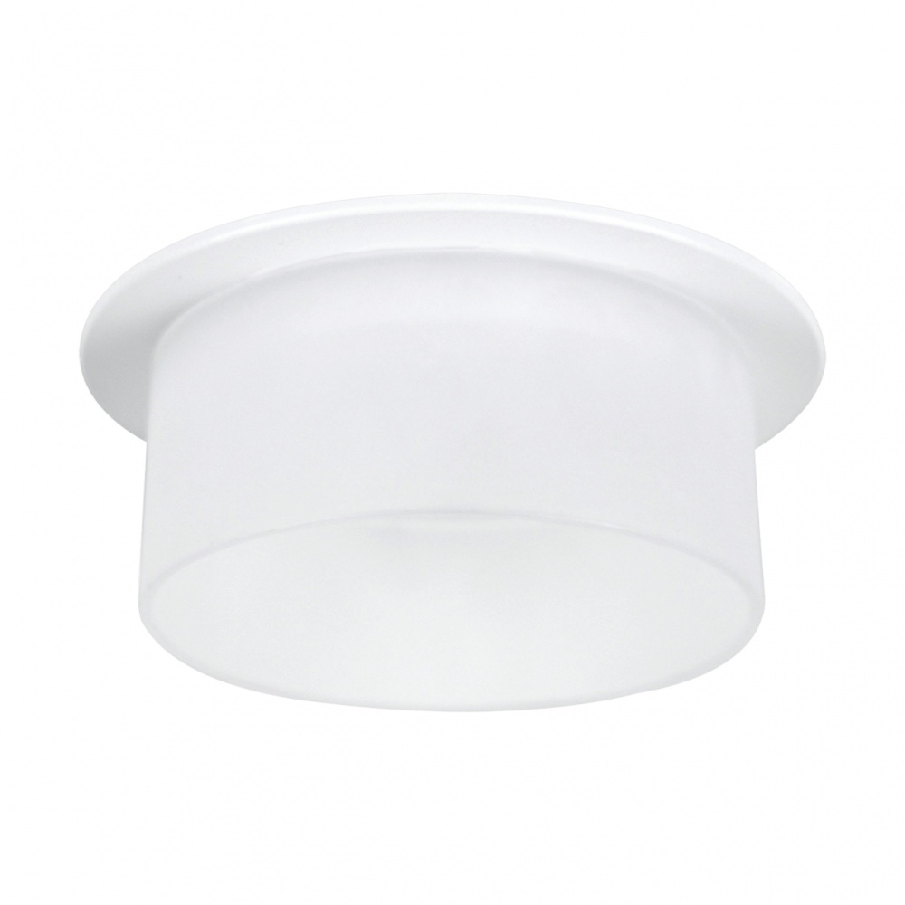 Светильник точечный Hopfen STARK TO-ACRIL R WH GX53 белый