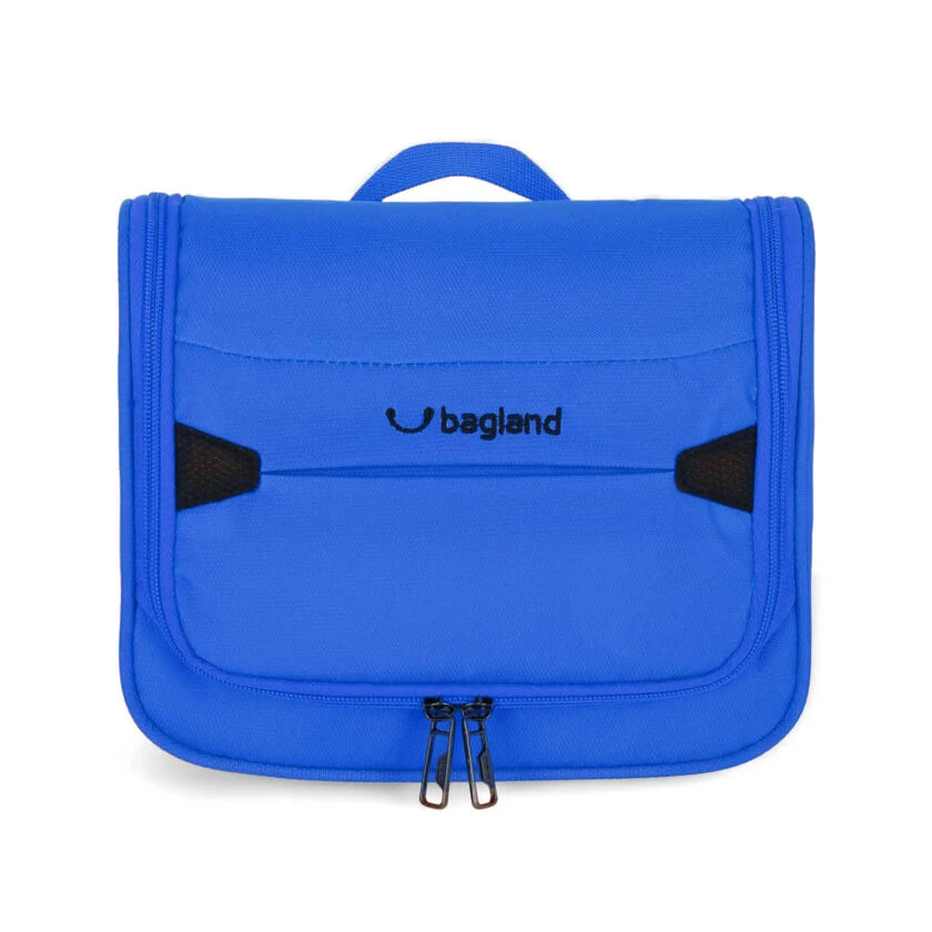 Косметичка-органайзер Bagland Frame 5,2 л синий