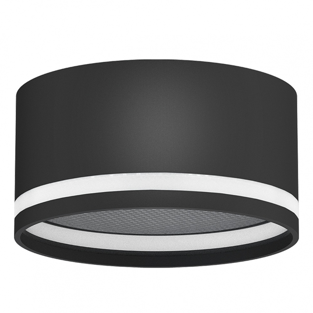 Светильник точечный ARDERO ML706 под лампу GX70 черный 80950