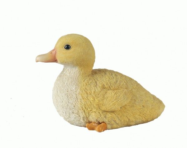 Фигурка декоративная MG-012 Утенок 9,6 см