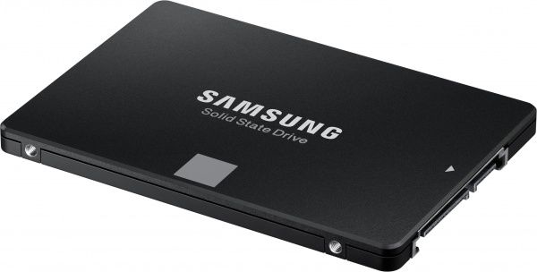 SSD-накопитель Samsung 860 EVO SATA V-NAND 3bit 4000GB 2,5