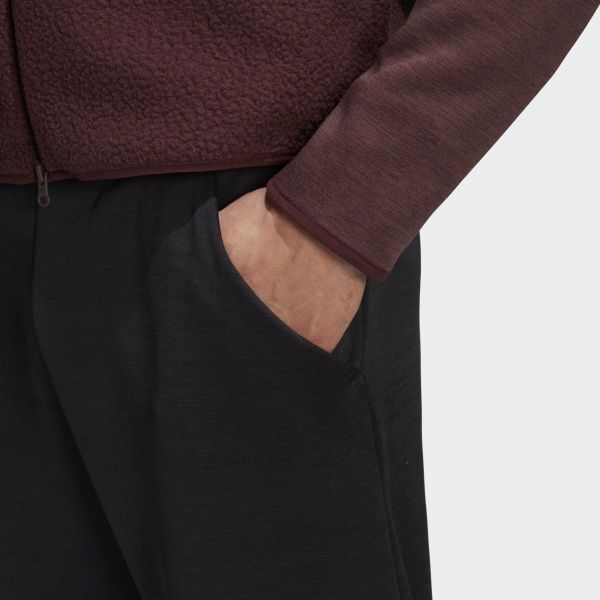 Брюки Adidas M ZNE pt D74654 р. M черный