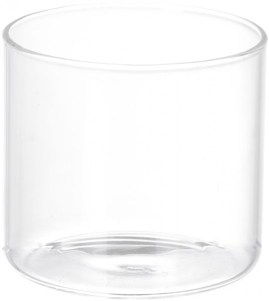 Банка для сипучих Simple 500 мл 10,5x10 см Flamberg