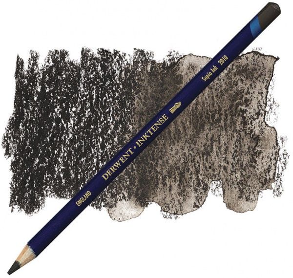 Олівець чорнильний Inktense 2010 Сепія чорнильна Derwent