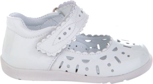 Туфлі для дівчаток MIRACLE р.22 білий 12-2-09-2 