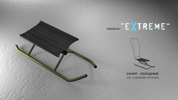 Санчата Україна Екстрім 