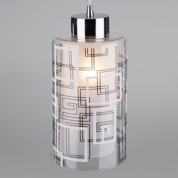 Підвіс Strotskis Stella 50002/1 1x60 Вт E27 хром 