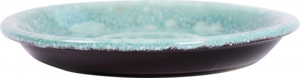 Блюдце 14 см Лазурове Manna Ceramics