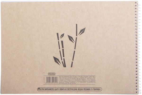 Тетрадь для рисования ЕКО 2 А4 40 листов Мечты сбываются