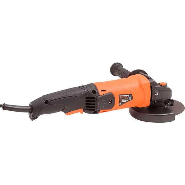 Болгарка (угловая шлифмашина) Tekhmann TAG-12/1270 VS 845242