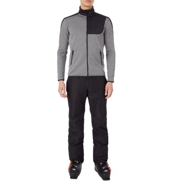 Джемпер McKinley Drake ux 294462-903057 р. XL чорний