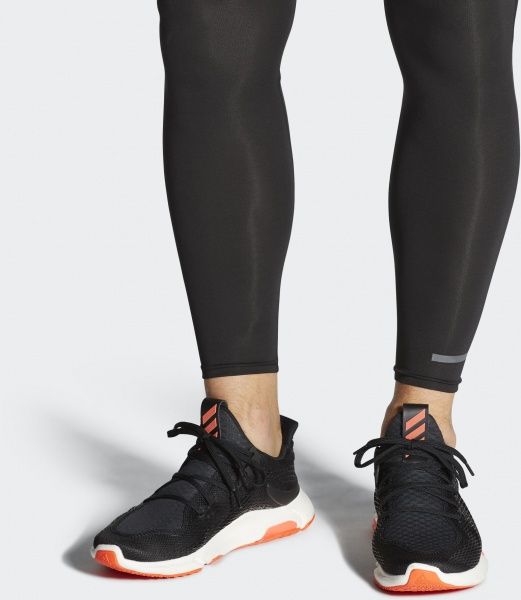 Кросівки Adidas edge xt EE4162 р.UK 10,5 чорний