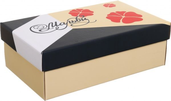 Туфли для девочек Мальви р.32 синий Ш-321 М 