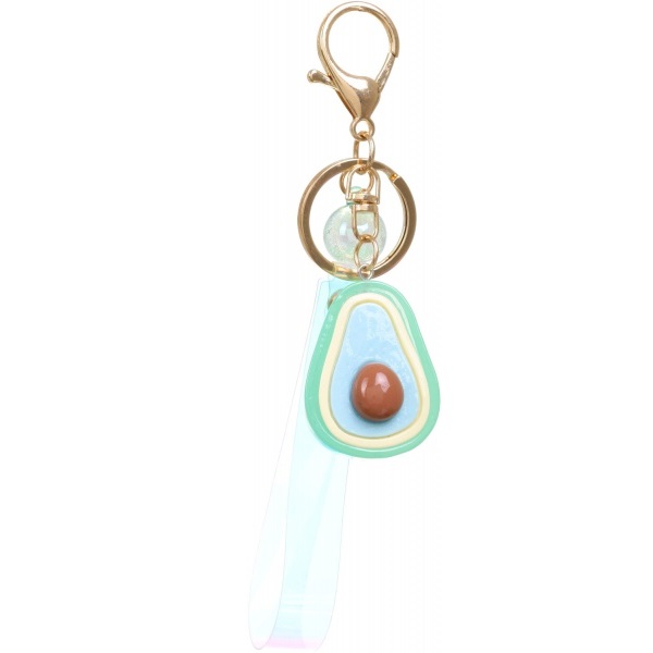 Брелок для рюкзаков Nota Bene Неоновое авокадо