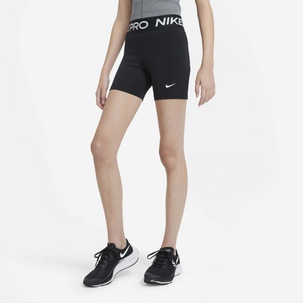 Шорти Nike NP 3IN SHORT DA1033-010 р. S чорний