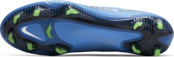 Бутсы Nike PHANTOM GT ELITE FG CK8439-400 р. US 11 синий