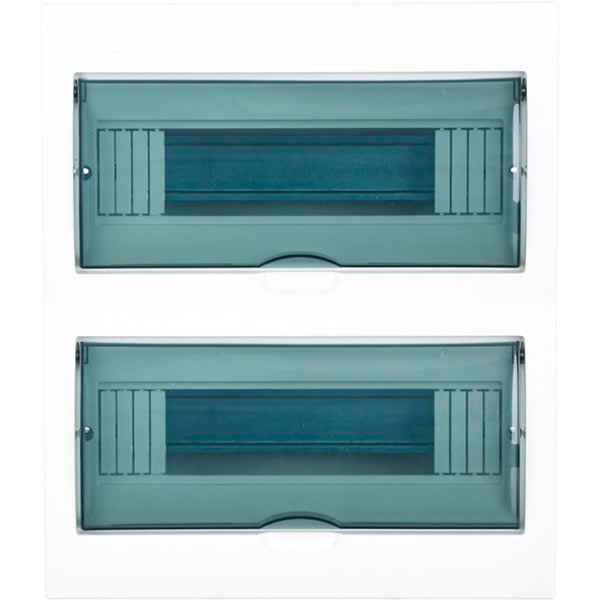 Щиток пластиковый Luxray на 24 модуля внешний 731-2000-024