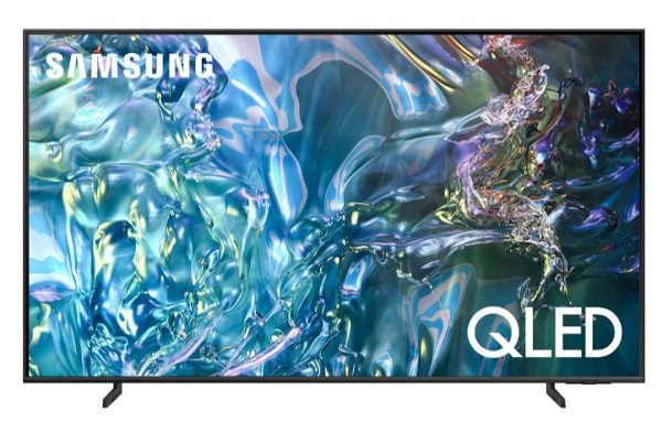 Телевізор Samsung QE55Q60DAUXUA