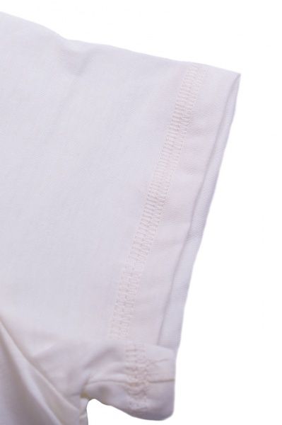 Футболка для хлопчика Luna Kids р.110 білий 