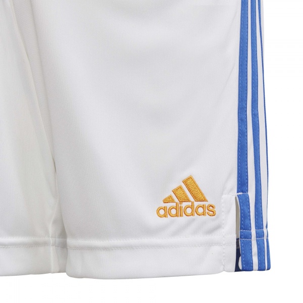 Шорти Adidas REAL H SHO Y GR4014 р. 128 білий