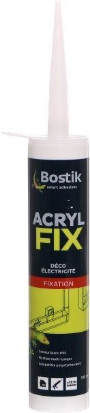 Клей-мастика Bostik акриловий Acryl Fix 310 мл 