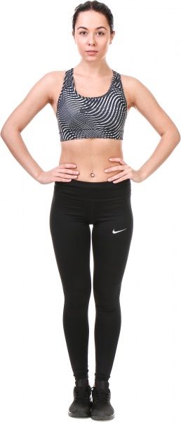 Бра Nike VCTRY CMPRSN OPTC WV BRA 858737-010 XS чорний