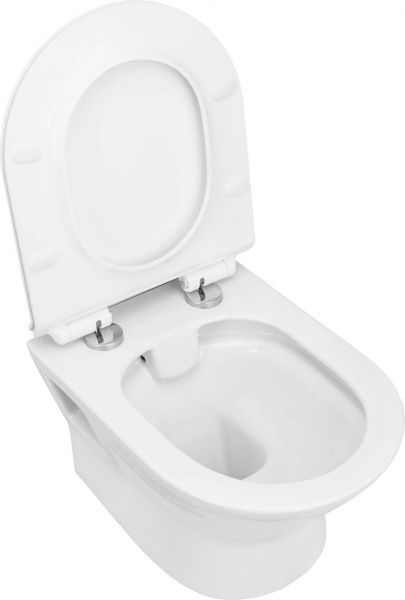 Унитаз подвесной VOLLE Fiesta Rim 13-77-034