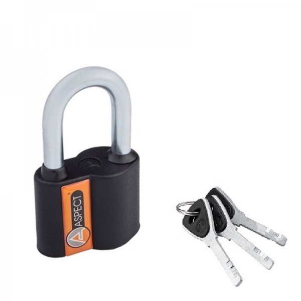 Замок навісний Aspect ЗН-А-55 відкритий (амбарний) 