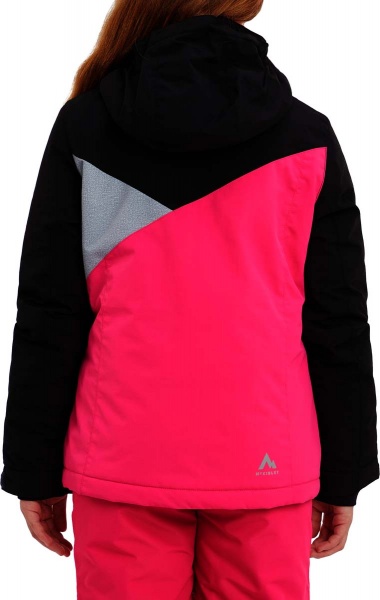 Куртка McKinley Fabia gls 408236-917401 р.128 фуксія