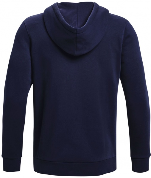 Джемпер Under Armour UA ESSENTIAL FLEECE FZ HOOD 1373881-410 р. L синій