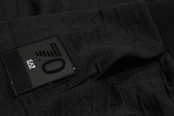 Штани EA7 6LTP75-TJGVZ-1200 р. L чорний