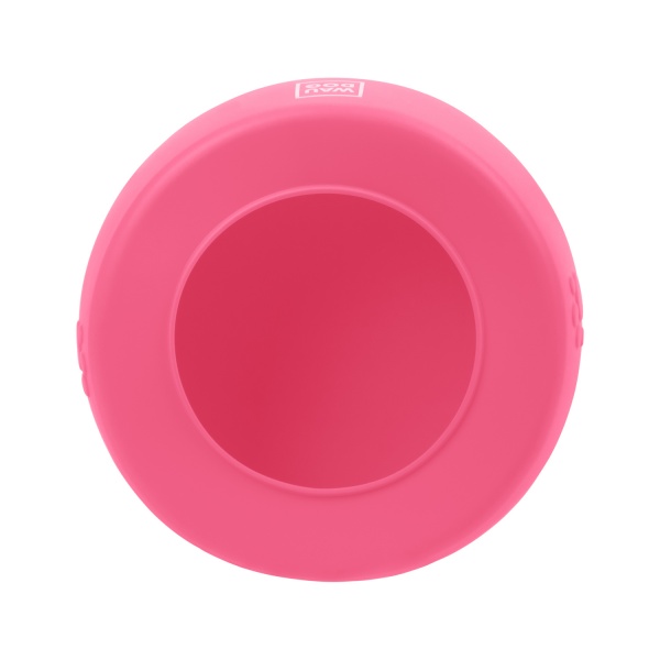 Миска-непроливайка WAUDOG Silicone 750 мл рожевий 50787