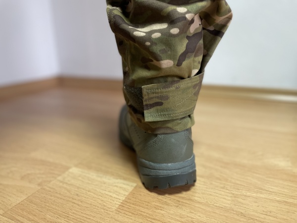 Брюки тактические M-GEAR Хищник Ukraine (54р/4р) р. XL multicam 