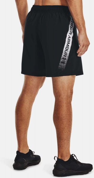 Шорти Under Armour GRAPHIC SHORTS 1370388-001 р. L чорний
