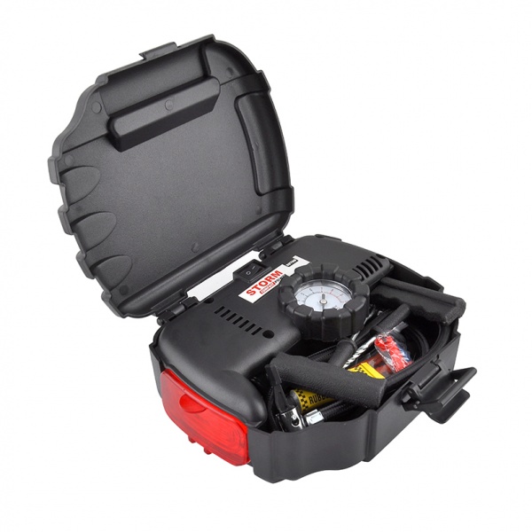 Компресор автомобільний STORM Compact Power 12В, 7 Атм 20700